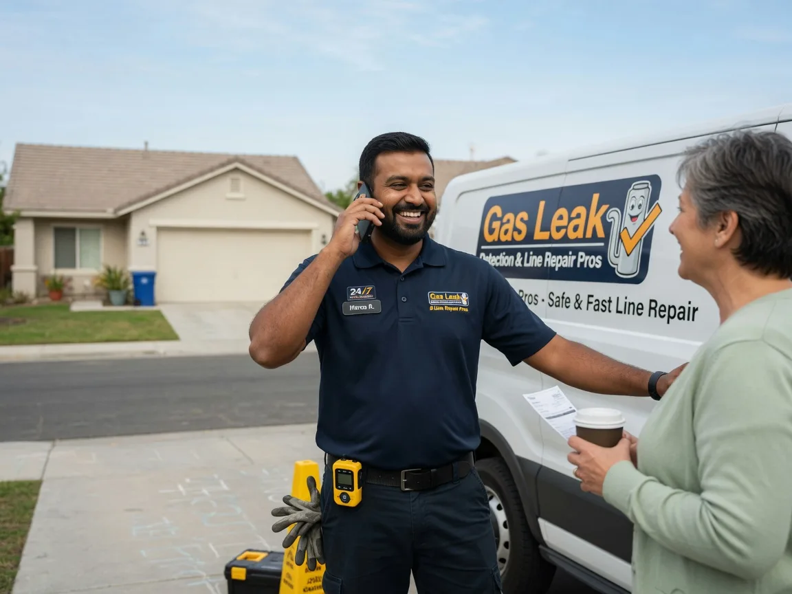 Gas Line Repair Artesia Wells, TX FAQs